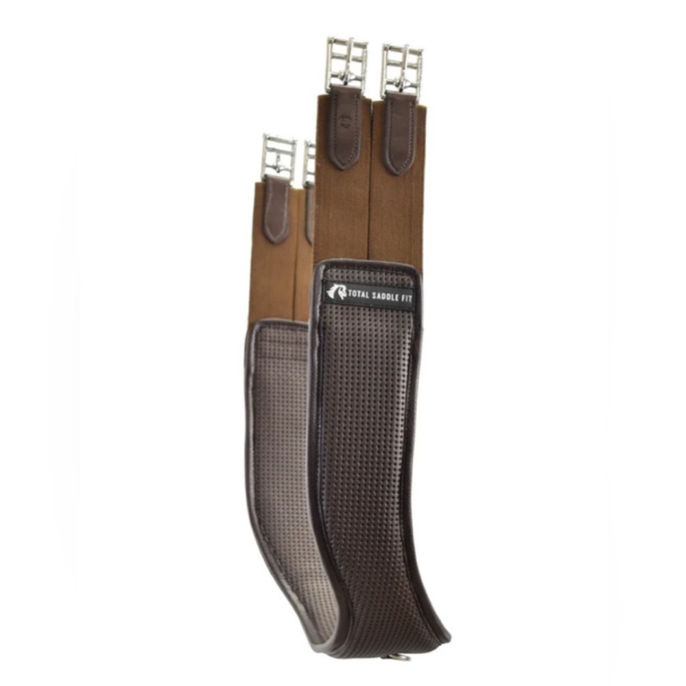 Total Saddle Fit Synthetic Girth 52” - Picture 2 of 6